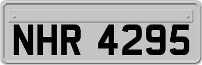 NHR4295