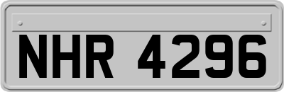 NHR4296