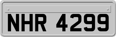 NHR4299