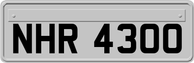 NHR4300