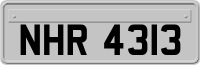 NHR4313