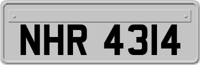 NHR4314