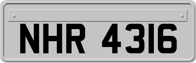 NHR4316