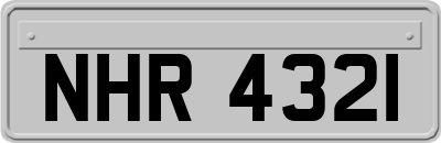 NHR4321