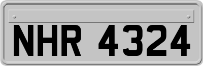NHR4324