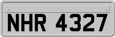 NHR4327