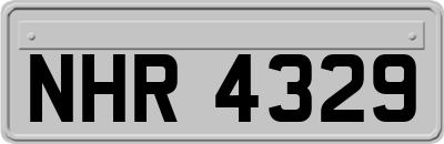 NHR4329
