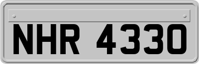 NHR4330