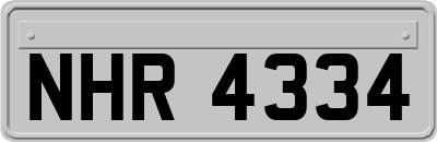 NHR4334