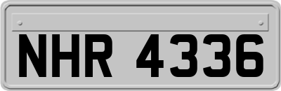 NHR4336