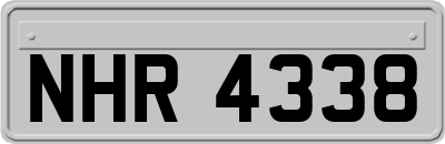 NHR4338