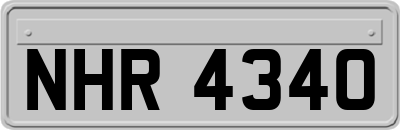 NHR4340