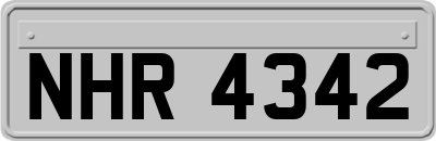 NHR4342