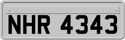 NHR4343