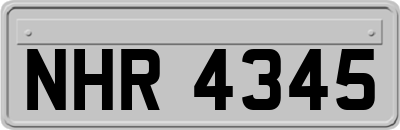 NHR4345