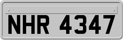 NHR4347