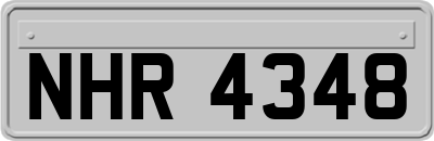 NHR4348
