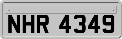 NHR4349
