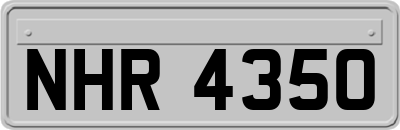 NHR4350