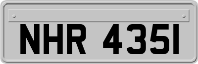 NHR4351
