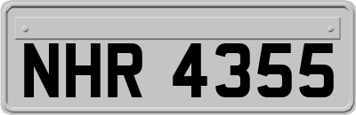 NHR4355
