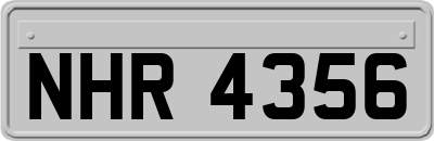 NHR4356