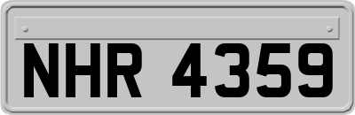 NHR4359