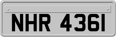 NHR4361