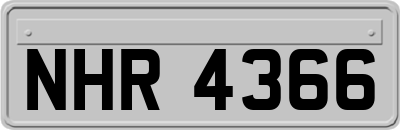 NHR4366