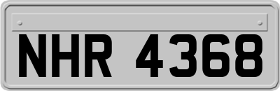 NHR4368