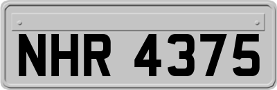 NHR4375