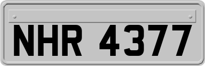 NHR4377