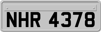 NHR4378
