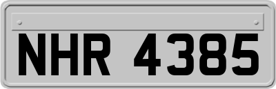 NHR4385