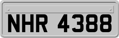 NHR4388