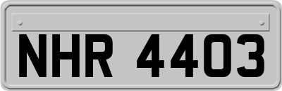 NHR4403