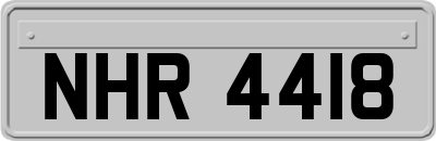 NHR4418