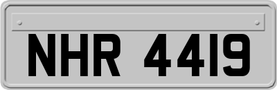 NHR4419