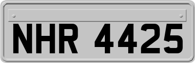 NHR4425