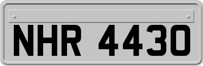 NHR4430