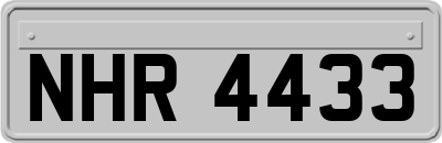 NHR4433