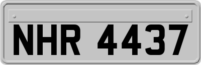 NHR4437