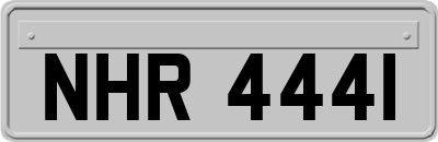 NHR4441