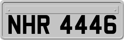 NHR4446