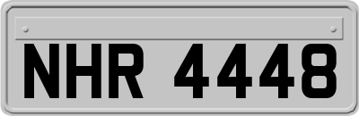 NHR4448