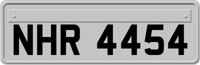 NHR4454