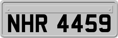 NHR4459