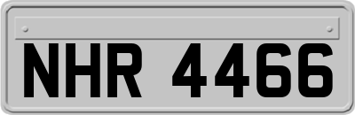 NHR4466