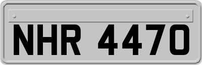 NHR4470