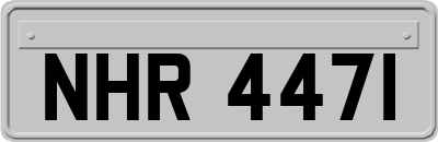 NHR4471